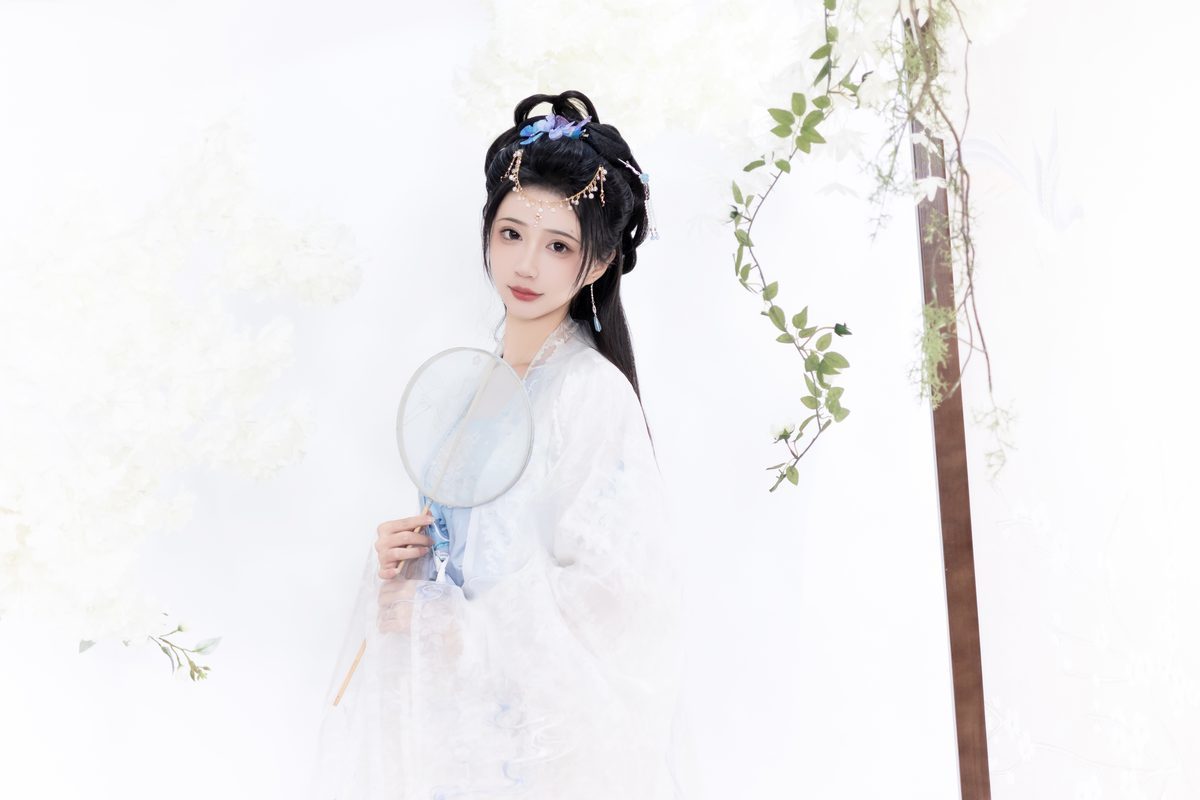 图片[25]-YiTuYu艺图语 Vol.3412 Qi Luo Sheng De Xiao Su Su[27P]-六色网