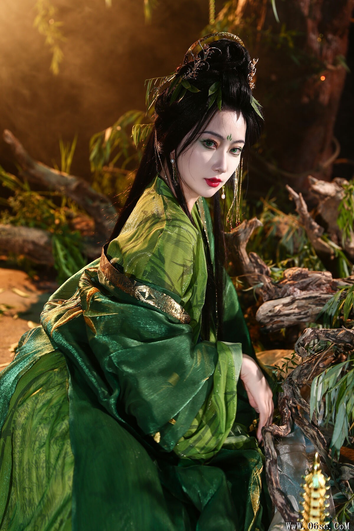 图片[22]-YiTuYu艺图语 Vol.6767 Inu Yi[27P]-六色网