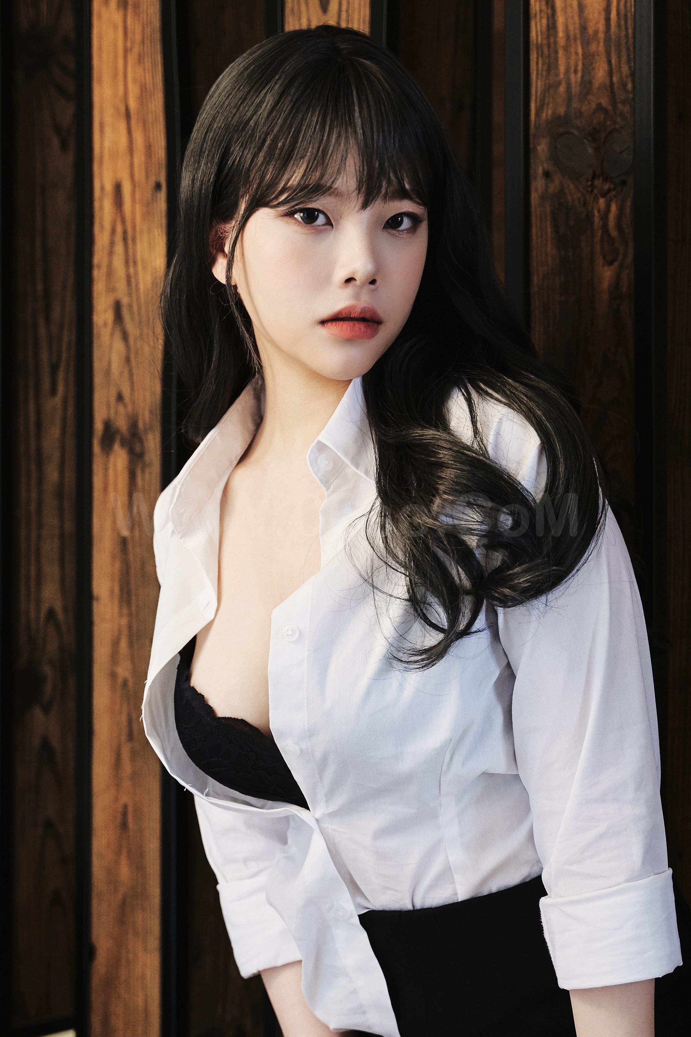图片[25]-雅拉伊 – 佩佩《我的美女同事》[46P]-六色网