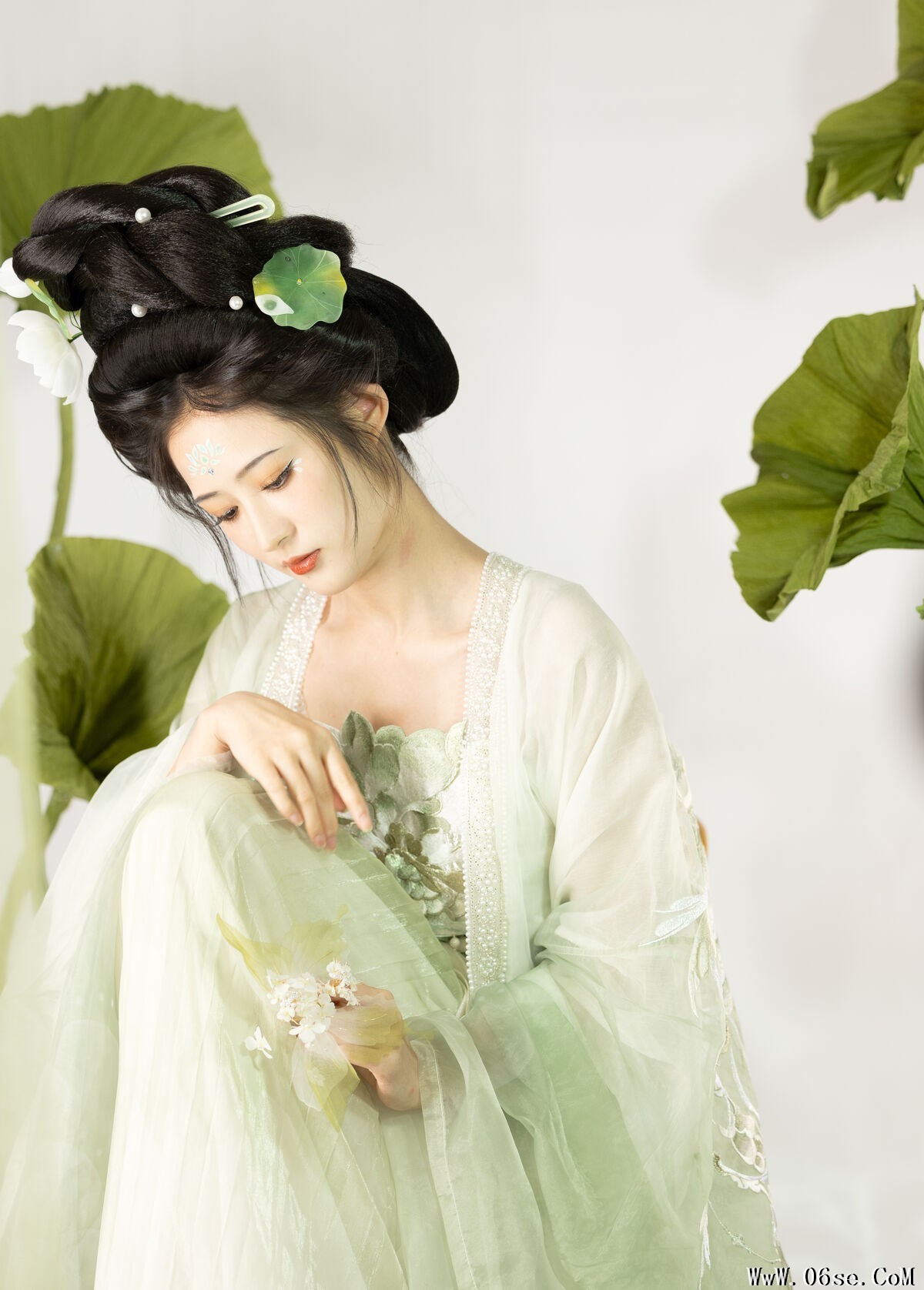 图片[6]-YiTuYu艺图语 Vol.6399 Yi Wan Da Yu Yuan[23P]-六色网