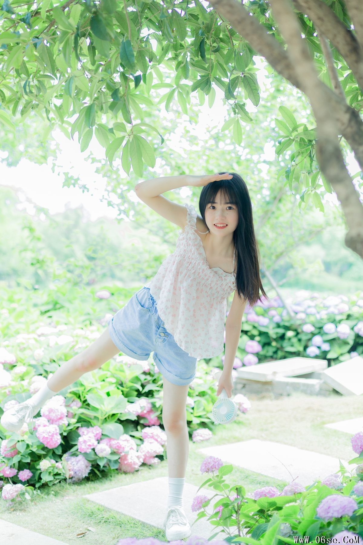 图片[14]-YiTuYu艺图语 Vol.4477 Xiao Yi Mei Mei Cute[34P]-六色网