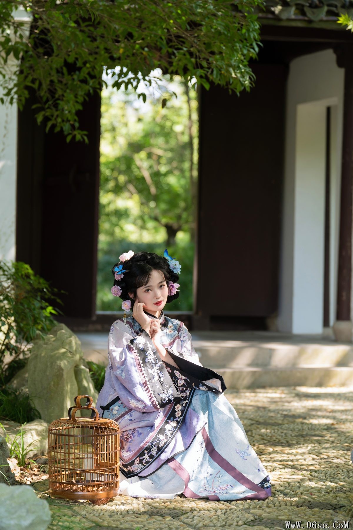 图片[22]-YiTuYu艺图语 Vol.5795 Xiao Ou O[27P]-六色网