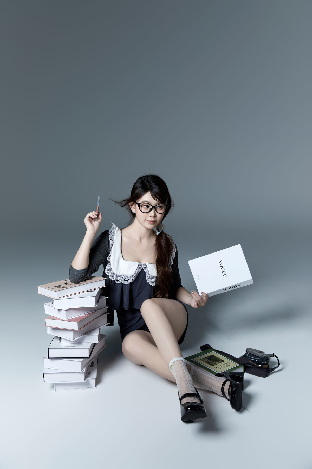 图片[17]-YiTuYu艺图语 Vol.7595 Carlee Shi 77 Ya[27P]-六色网