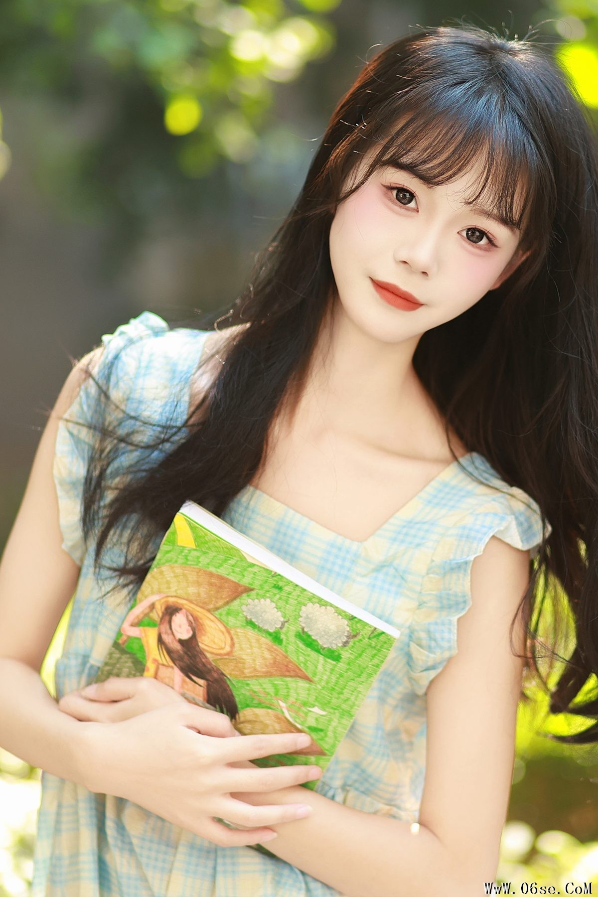 YiTuYu艺图语 Vol.5873 Guan Ning[24P]-六色网