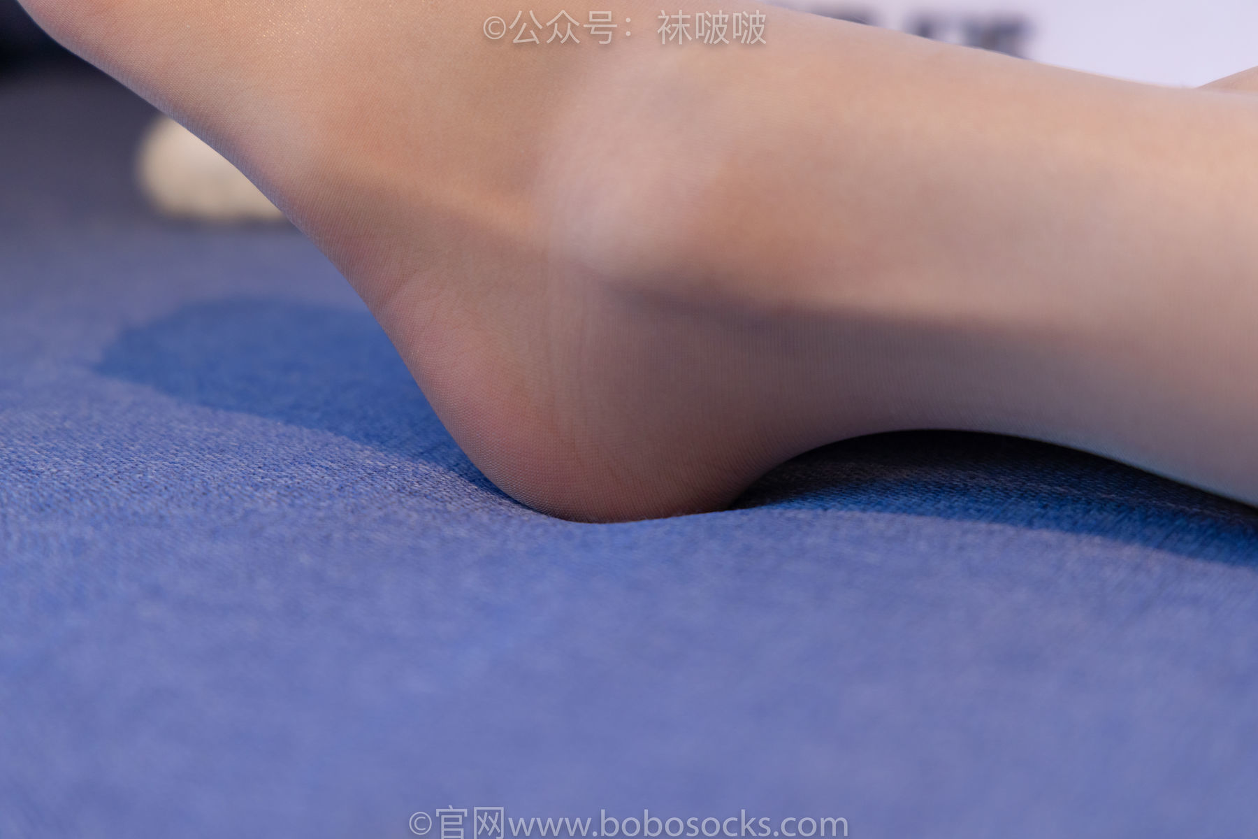图片[36]-BoBoSocks袜啵啵 No.074 果果-高跟鞋、凉鞋、肉丝、裸足[160P]-六色网