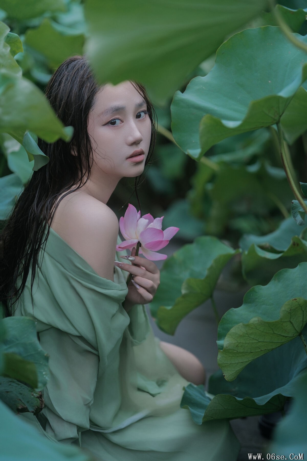 图片[7]-YiTuYu艺图语 Vol.7474 Le Le[23P]-六色网