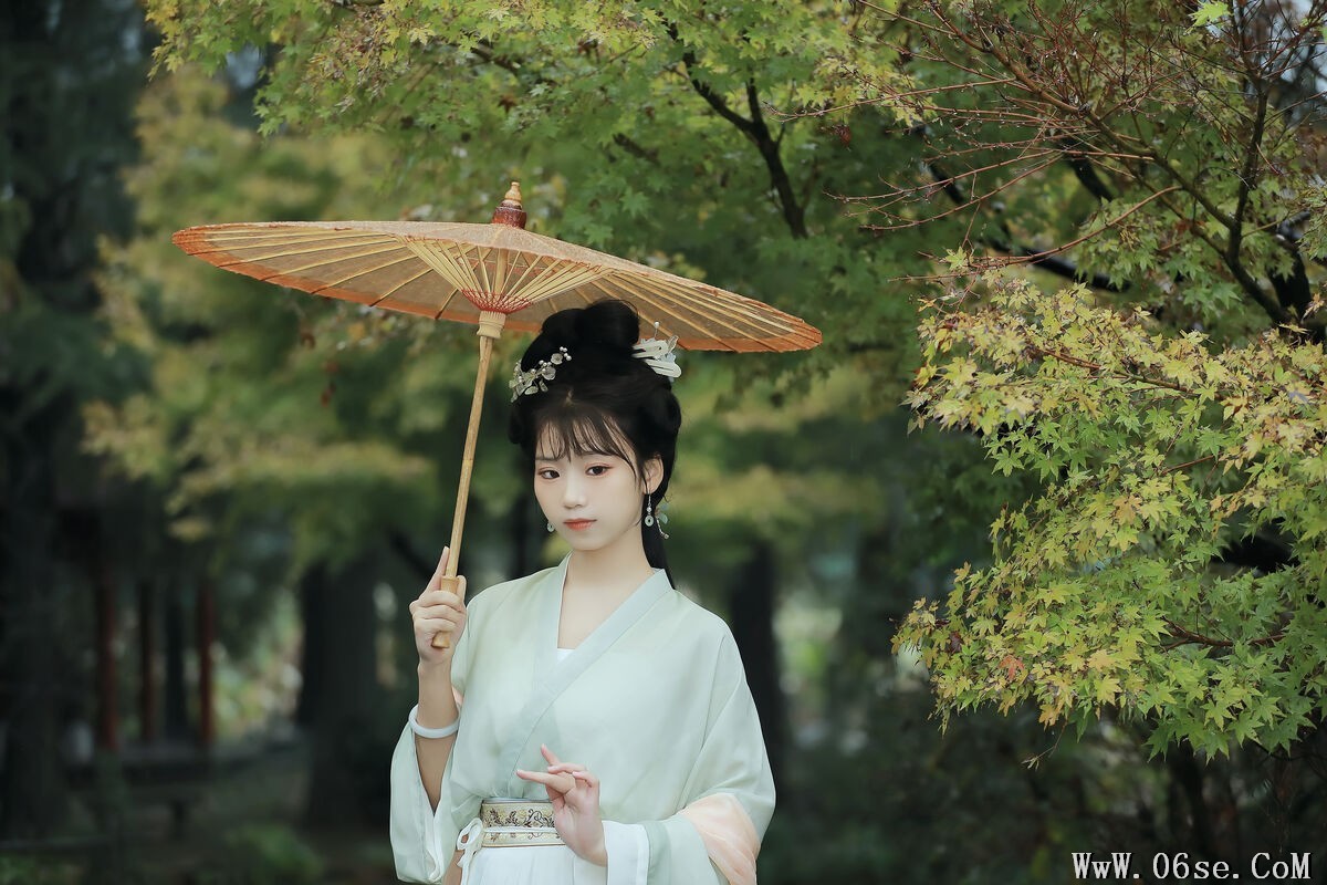 图片[27]-YiTuYu艺图语 Vol.7331 Zhou Zhou Ay[29P]-六色网