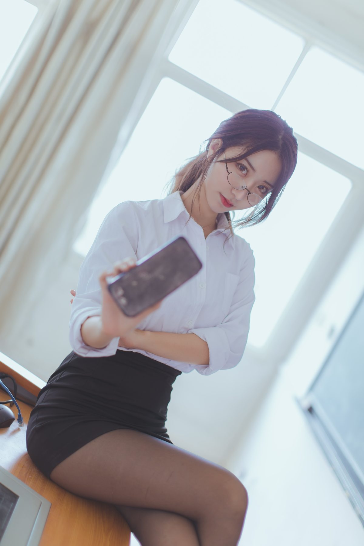 图片[9]-YiTuYu艺图语 Vol.5961 Hei Chuan[27P]-六色网