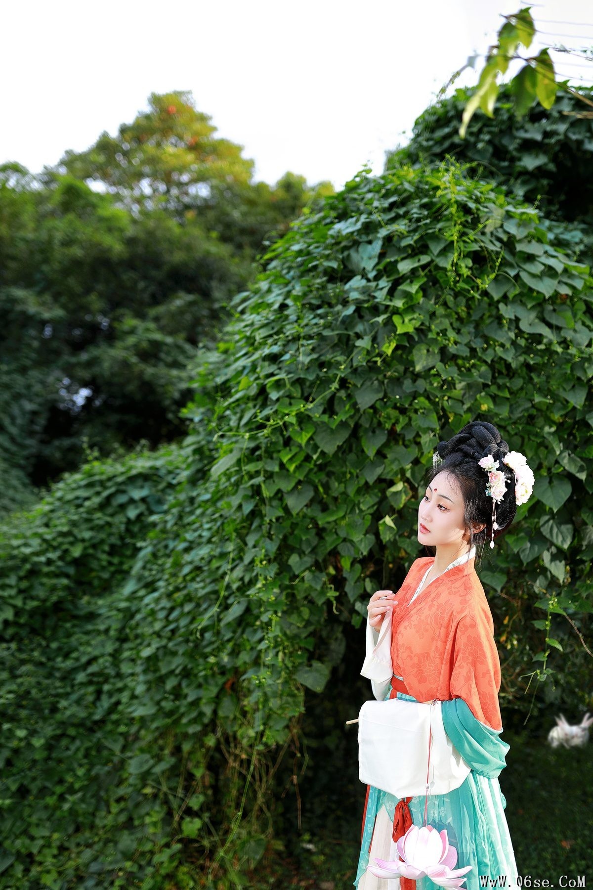 图片[16]-YiTuYu艺图语 Vol.5492 Cha Xiao Tu[51P]-六色网