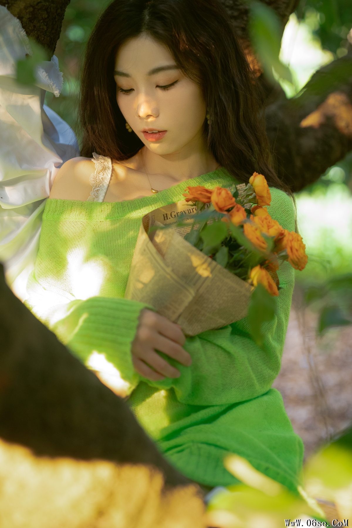 图片[21]-YiTuYu艺图语 Vol.4207 Tang Tang[47P]-六色网