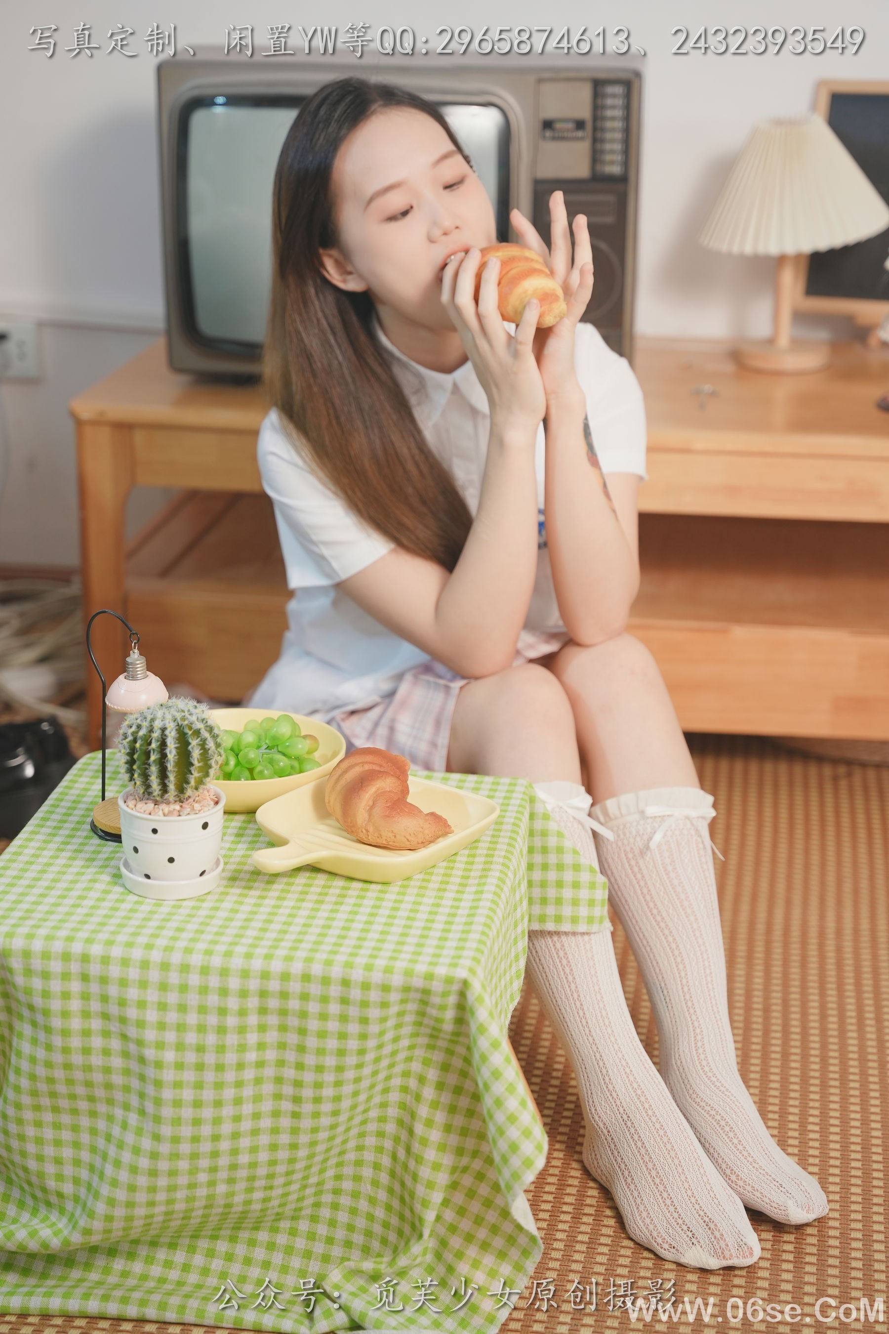 图片[14]-[觅芙少女] NO.309 瑞瑞 – 骑上我心爱的小摩托[120P]-六色网