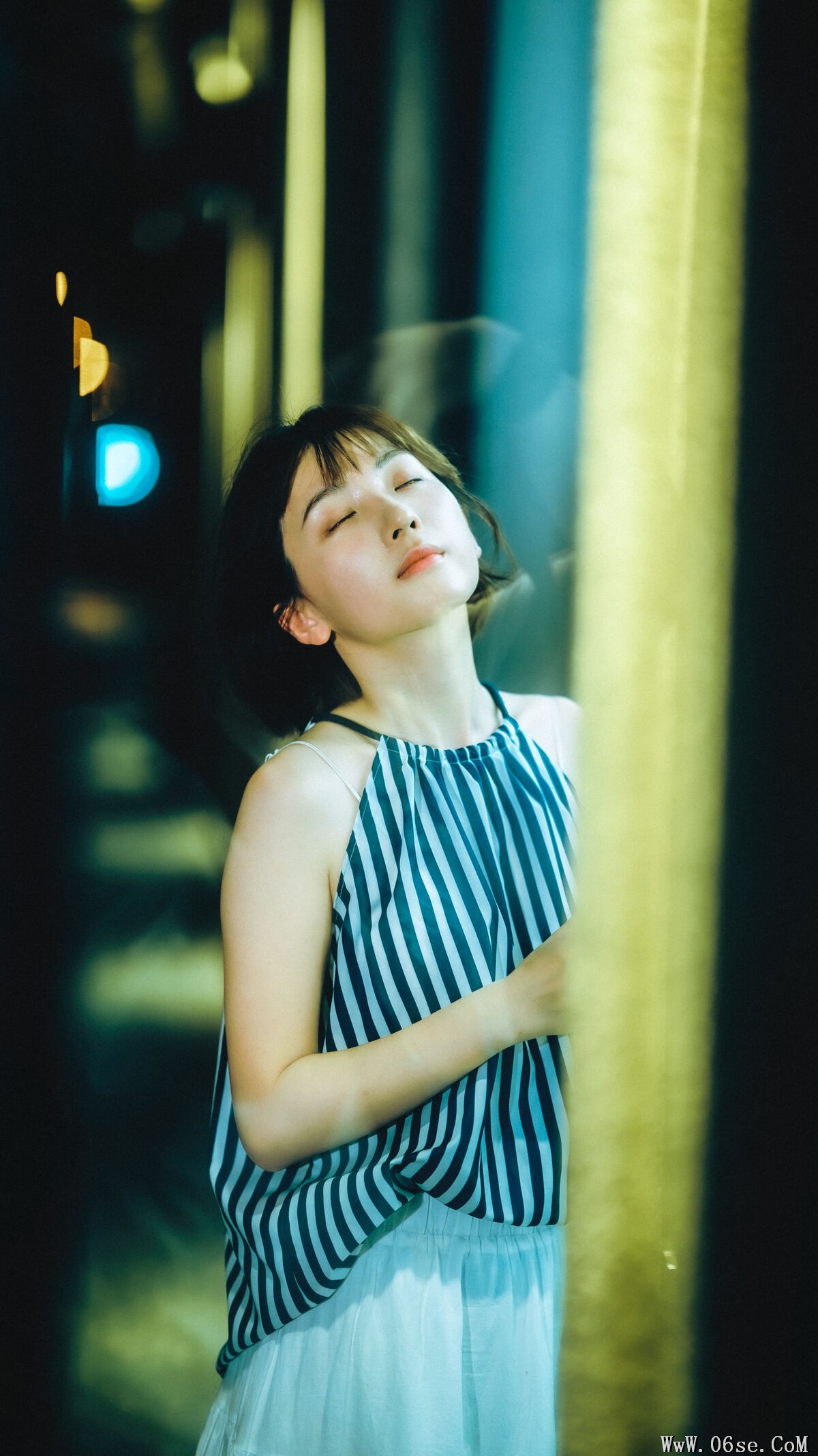 图片[19]-YiTuYu艺图语 Vol.7609 Ma Shu Ni Zi[27P]-六色网