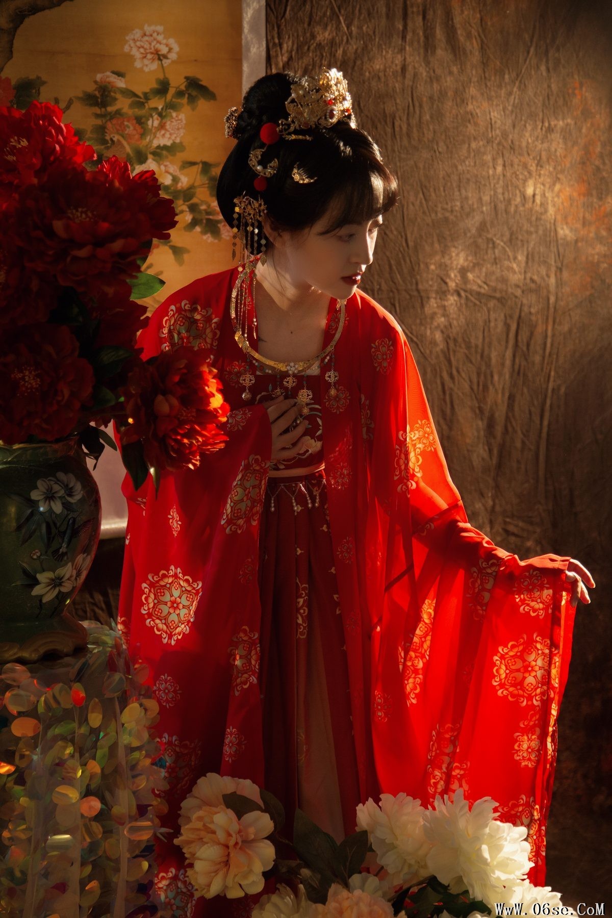 图片[7]-YiTuYu艺图语 Vol.6026 Yi Xuan[22P]-六色网