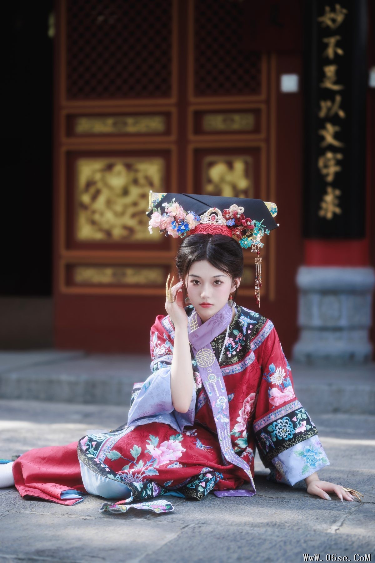 图片[7]-YiTuYu艺图语 Vol.4991 Pei Tong Xue[34P]-六色网