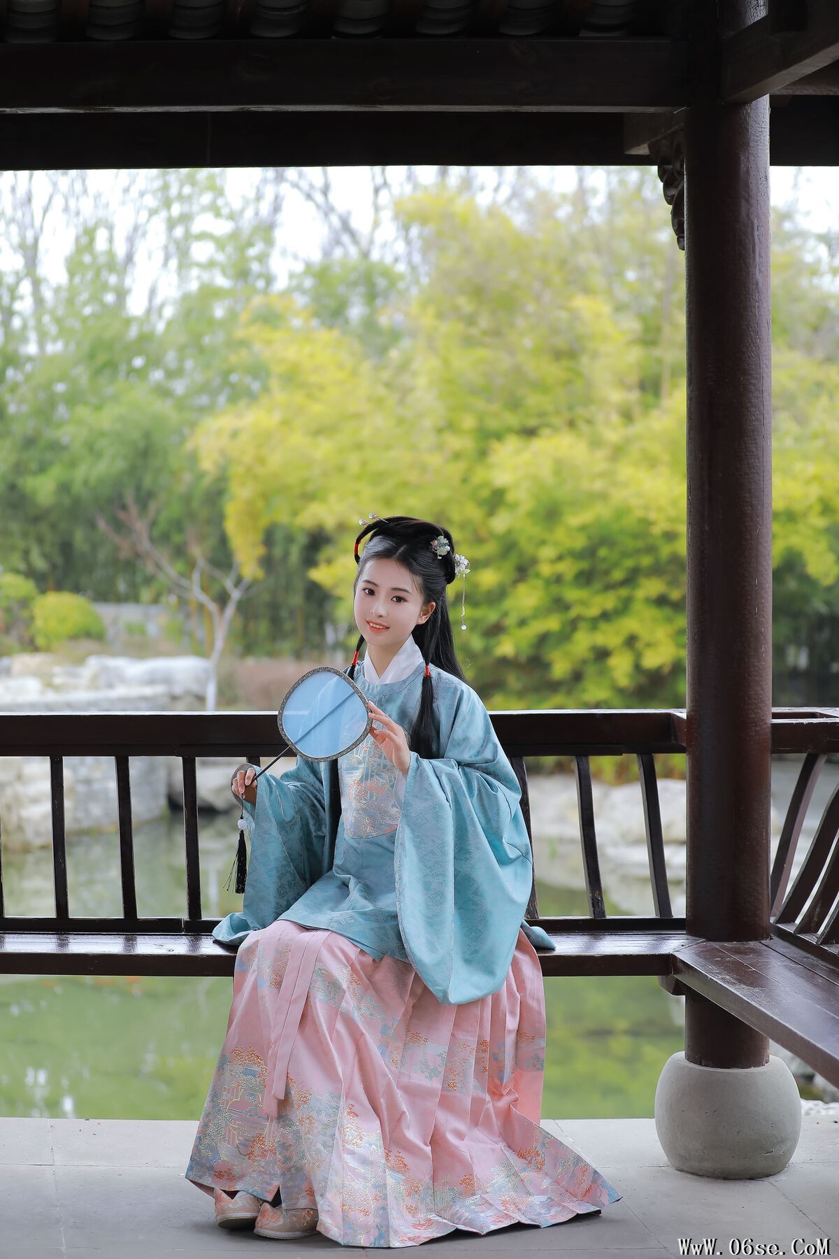图片[9]-YiTuYu艺图语 Vol.6693 Jiu Niang Yuan Zi[27P]-六色网