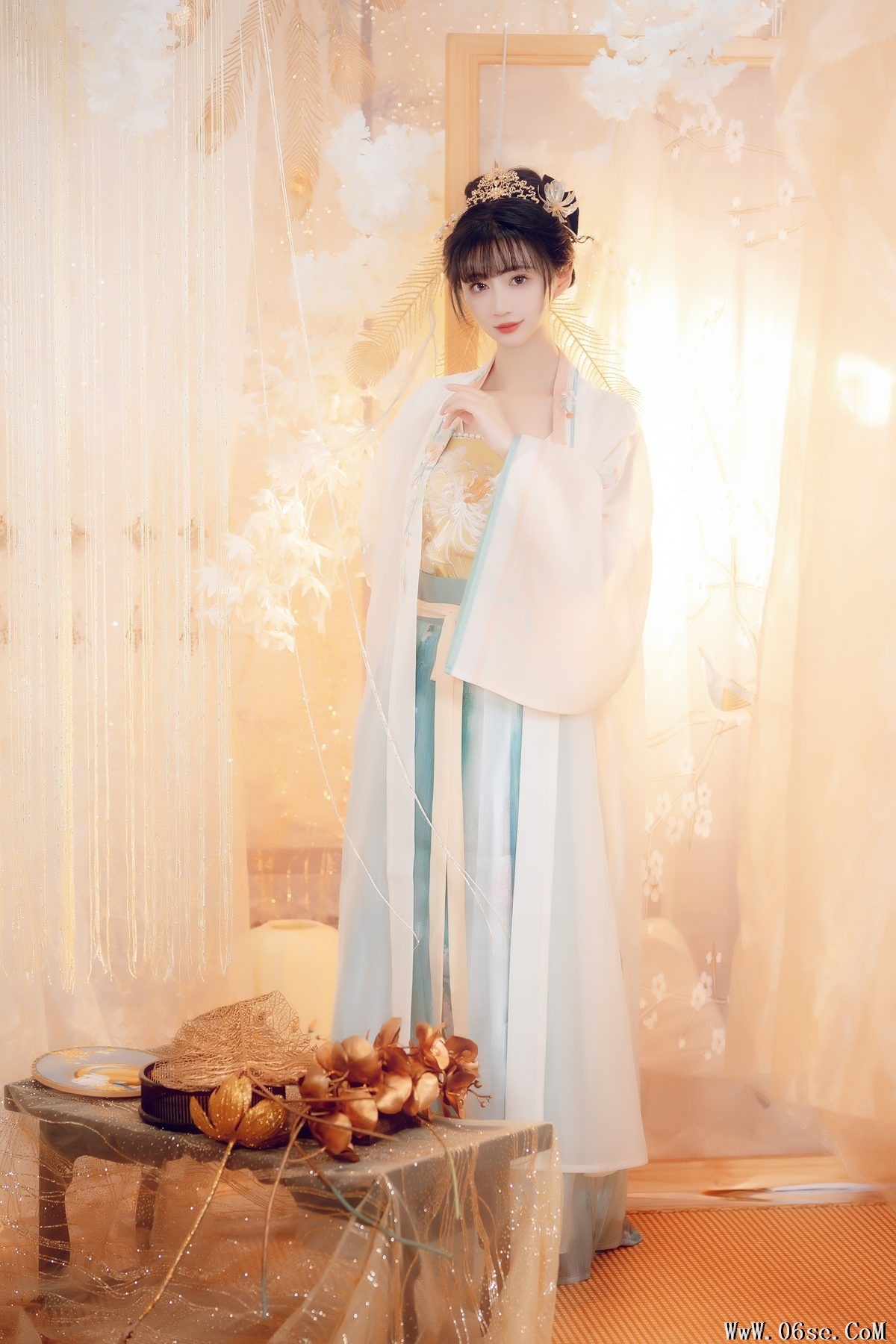 图片[7]-YiTuYu艺图语 Vol.6197 Qi Luo Sheng De Xiao Su Su[26P]-六色网