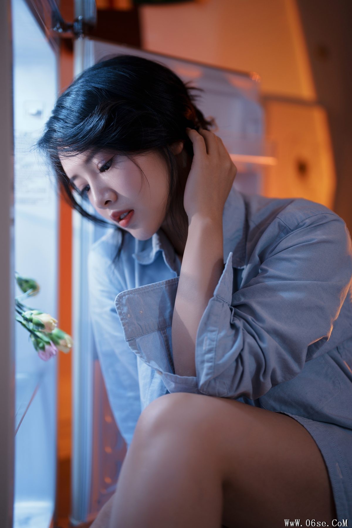 图片[7]-YiTuYu艺图语 Vol.4167 Miao Miao Miao Shi Jin Er Ya[28P]-六色网