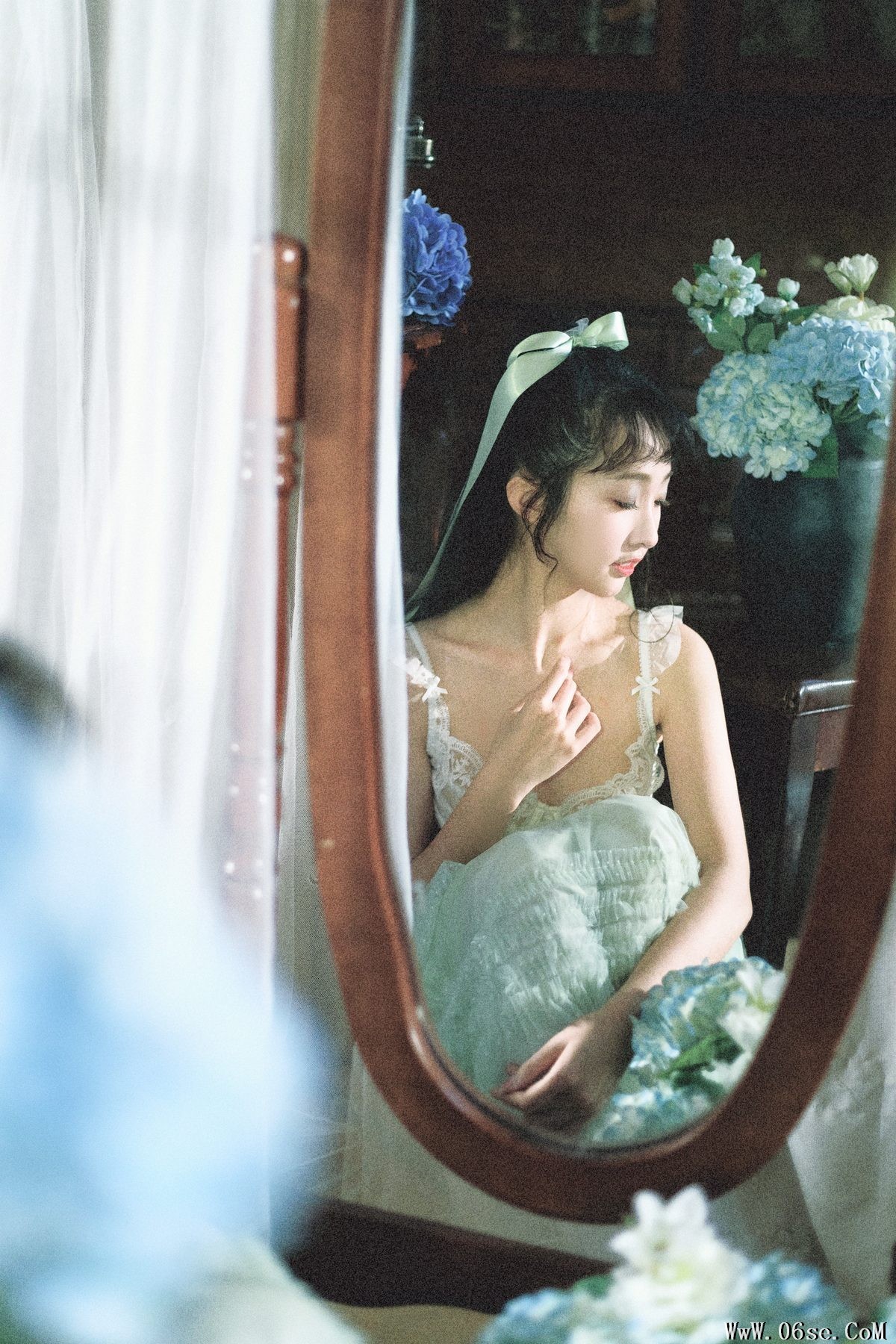 图片[6]-YiTuYu艺图语 Vol.4586 Wan Zi You Zhi Mao[22P]-六色网