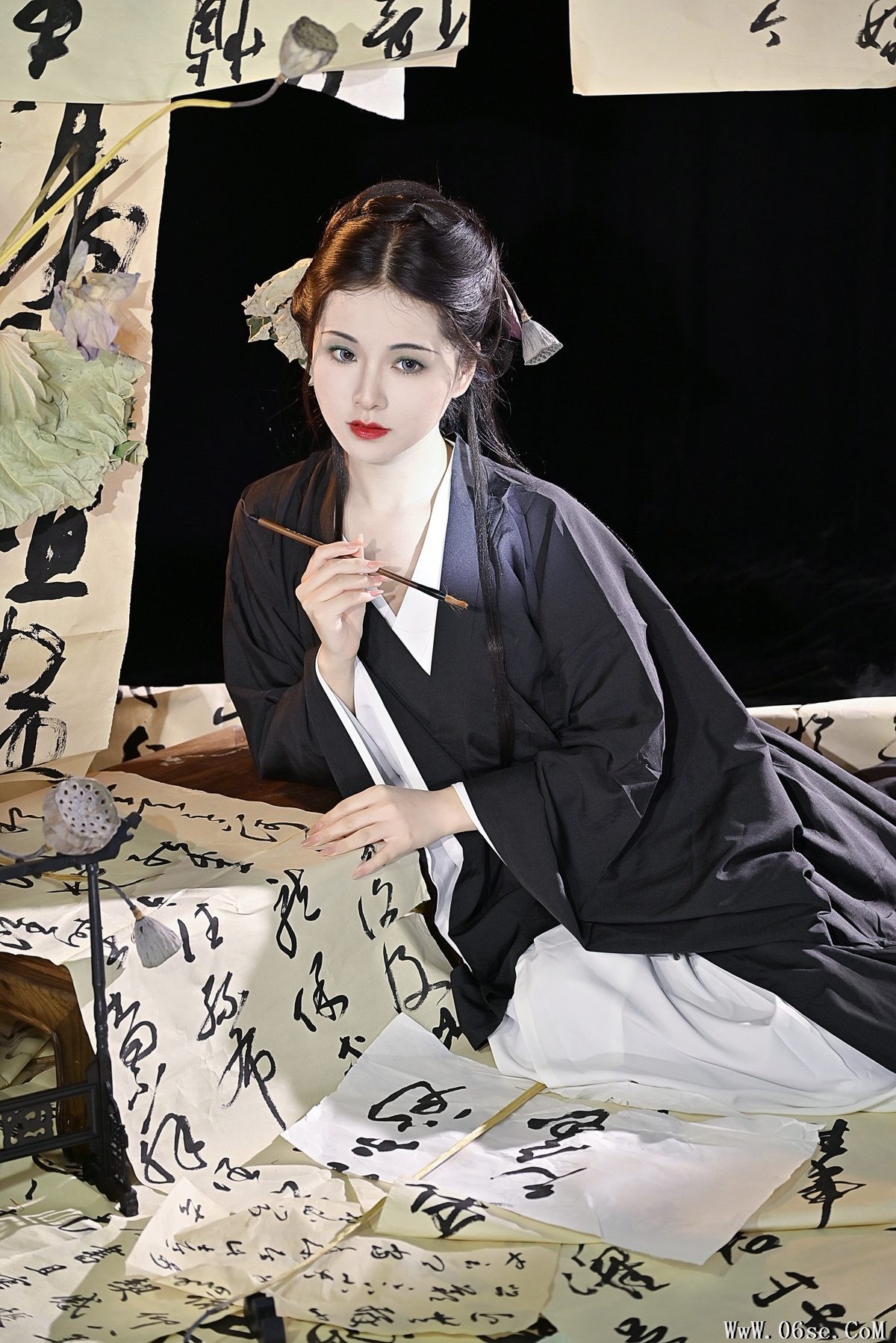 图片[25]-YiTuYu艺图语 Vol.5086 Yi Yi Bu Xiang Zhang Pang Pang[31P]-六色网