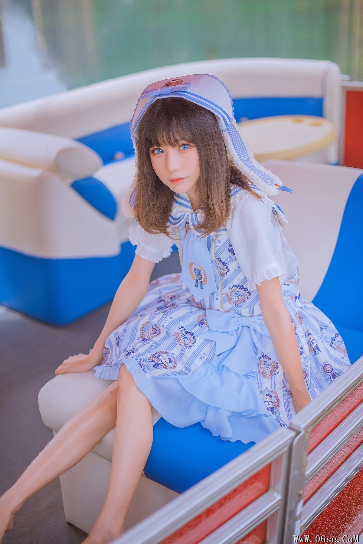 图片[18]-YiTuYu艺图语 Vol.5621 Hua Jing Yuan Xing Yu[32P]-六色网