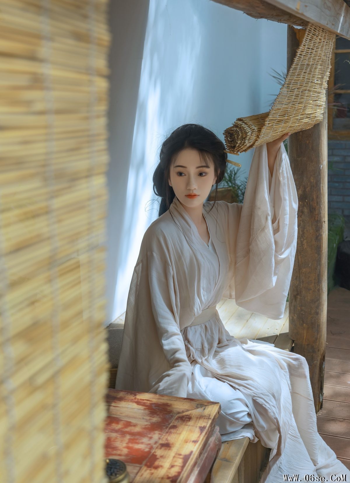 图片[34]-YiTuYu艺图语 Vol.5027 Dong Chu Liu[60P]-六色网