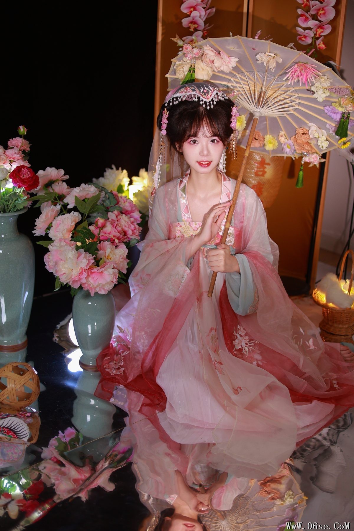 图片[20]-YiTuYu艺图语 Vol.5085 Mu Yan Se Cc[49P]-六色网