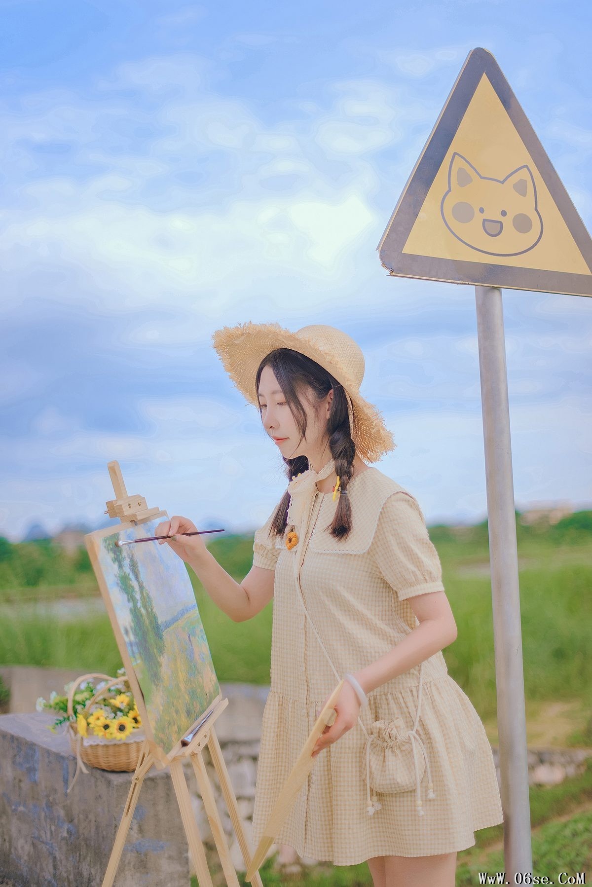 图片[22]-YiTuYu艺图语 Vol.5790 Zi Jia Yi Xiao Yang[39P]-六色网