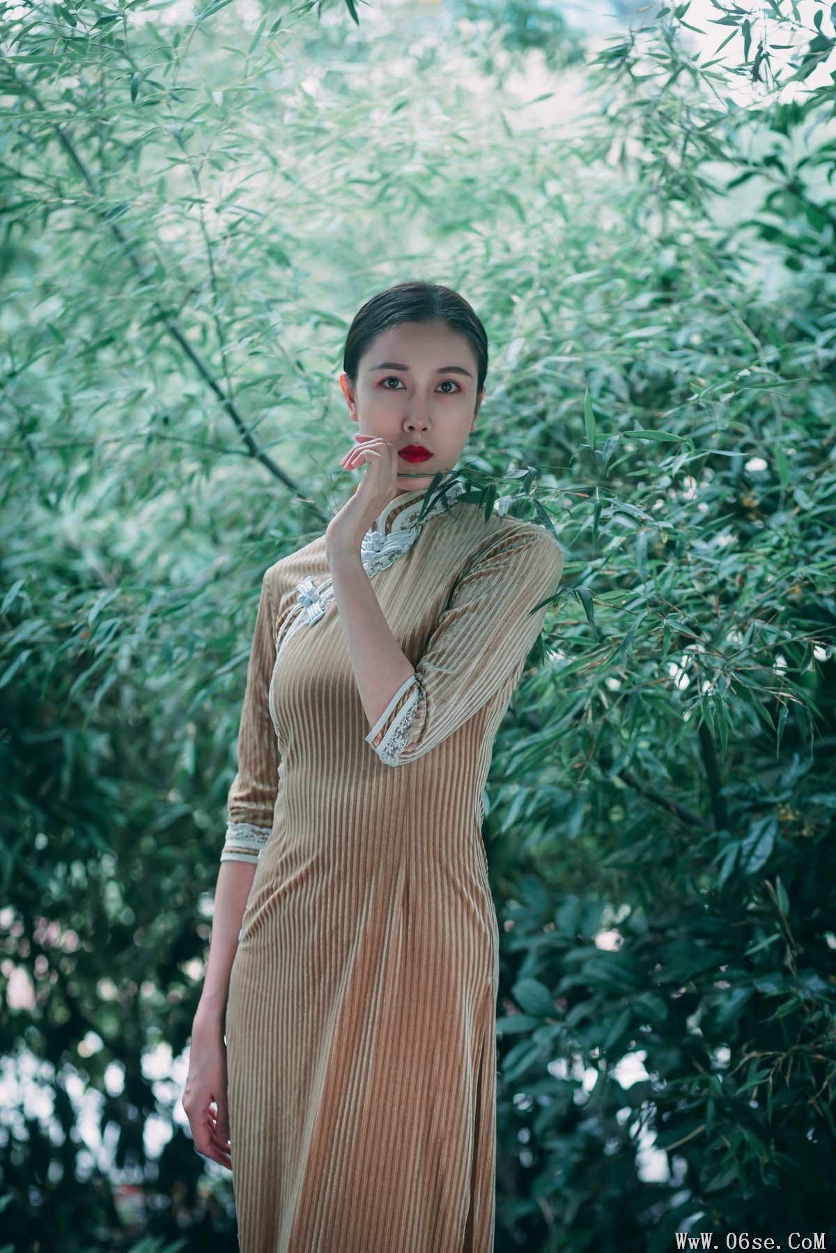 图片[3]-YiTuYu艺图语 Vol.3158 Xi Xi[24P]-六色网