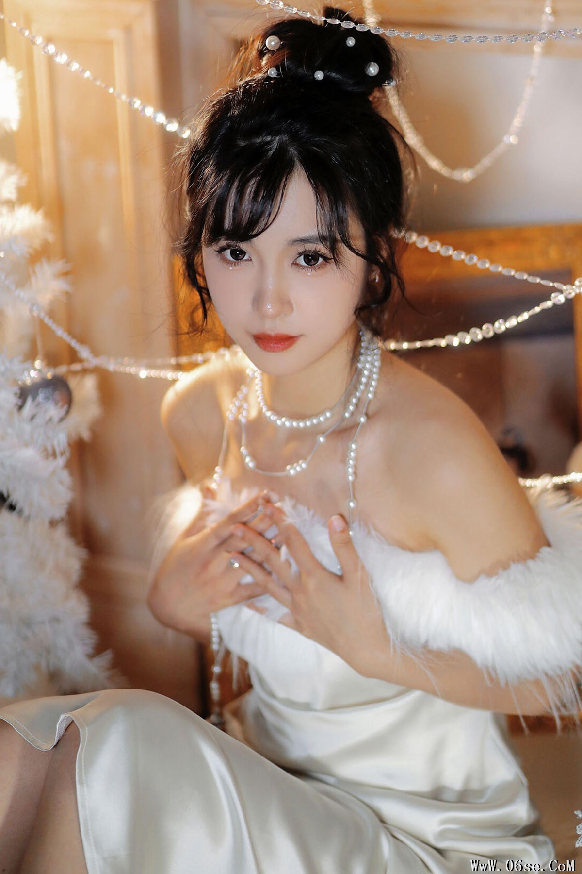 YiTuYu艺图语 Vol.6300 Jian Ying Tao Nai[27P]-六色网