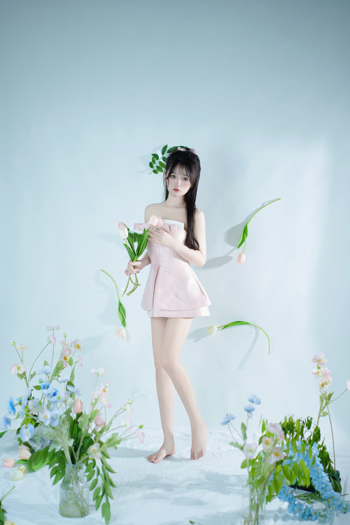 图片[4]-YiTuYu艺图语 Vol.7199 Xiao Xiao Yu[24P]-六色网