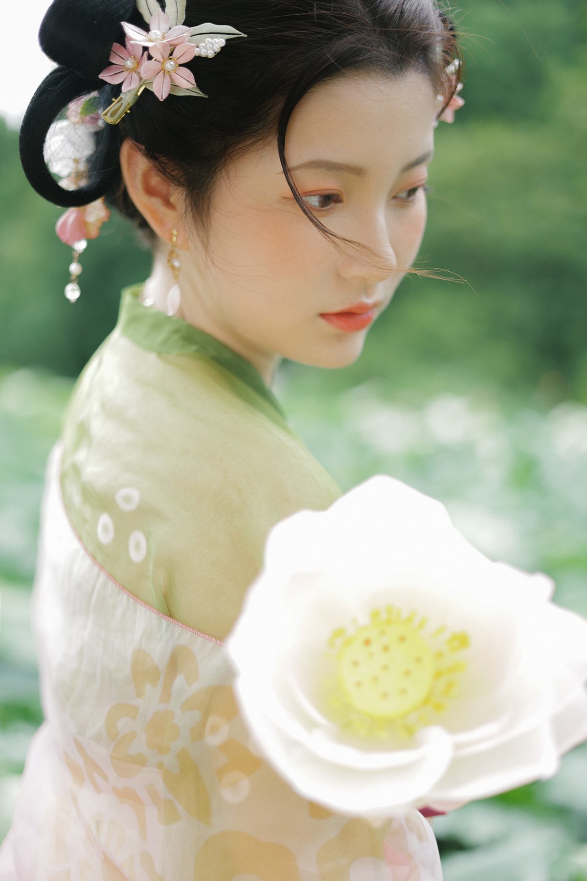 图片[6]-YiTuYu艺图语 Vol.5717 Li Yue[33P]-六色网
