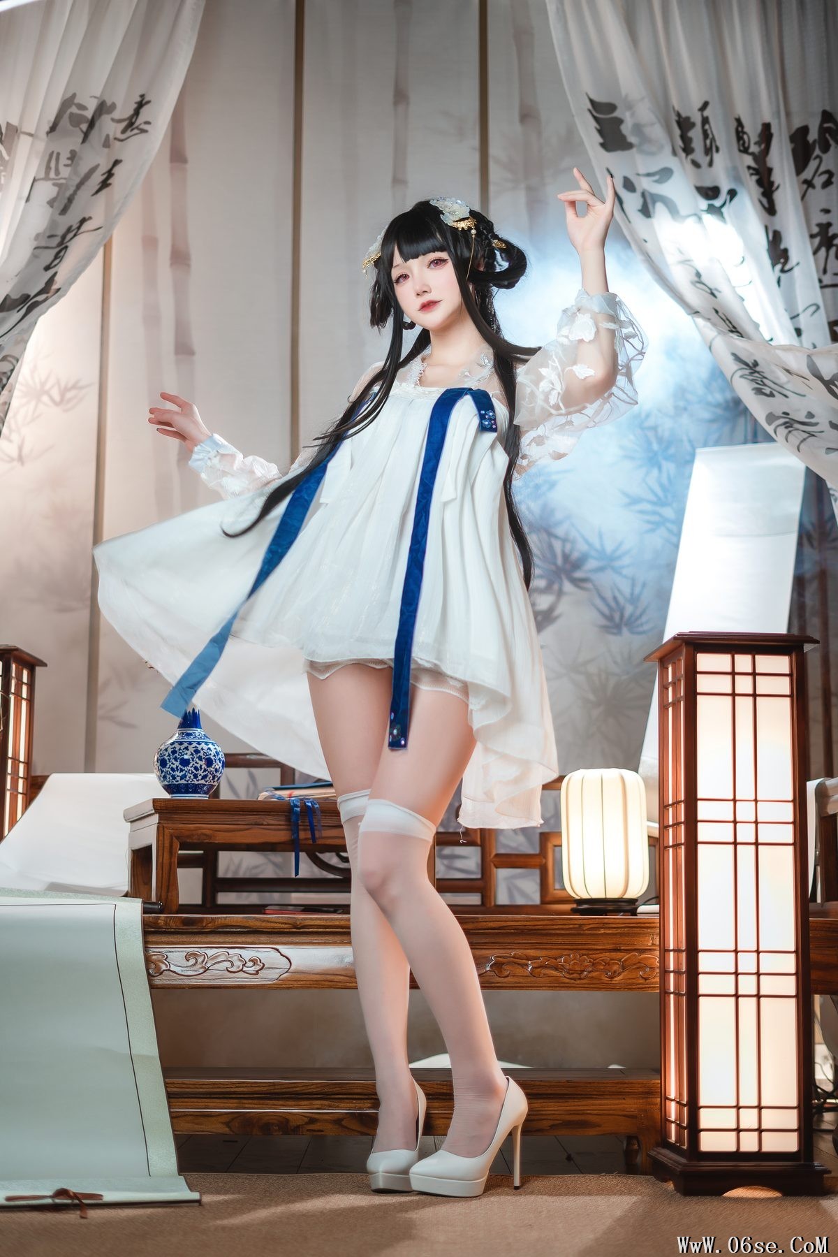 图片[14]-YiTuYu艺图语 Vol.5374 Xian Jiu Airi[23P]-六色网