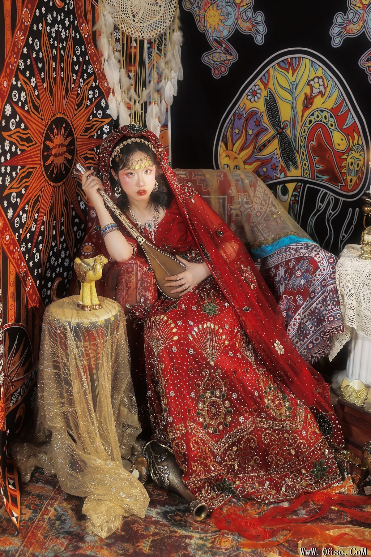 图片[22]-YiTuYu艺图语 Vol.5308 Wen Jie[22P]-六色网