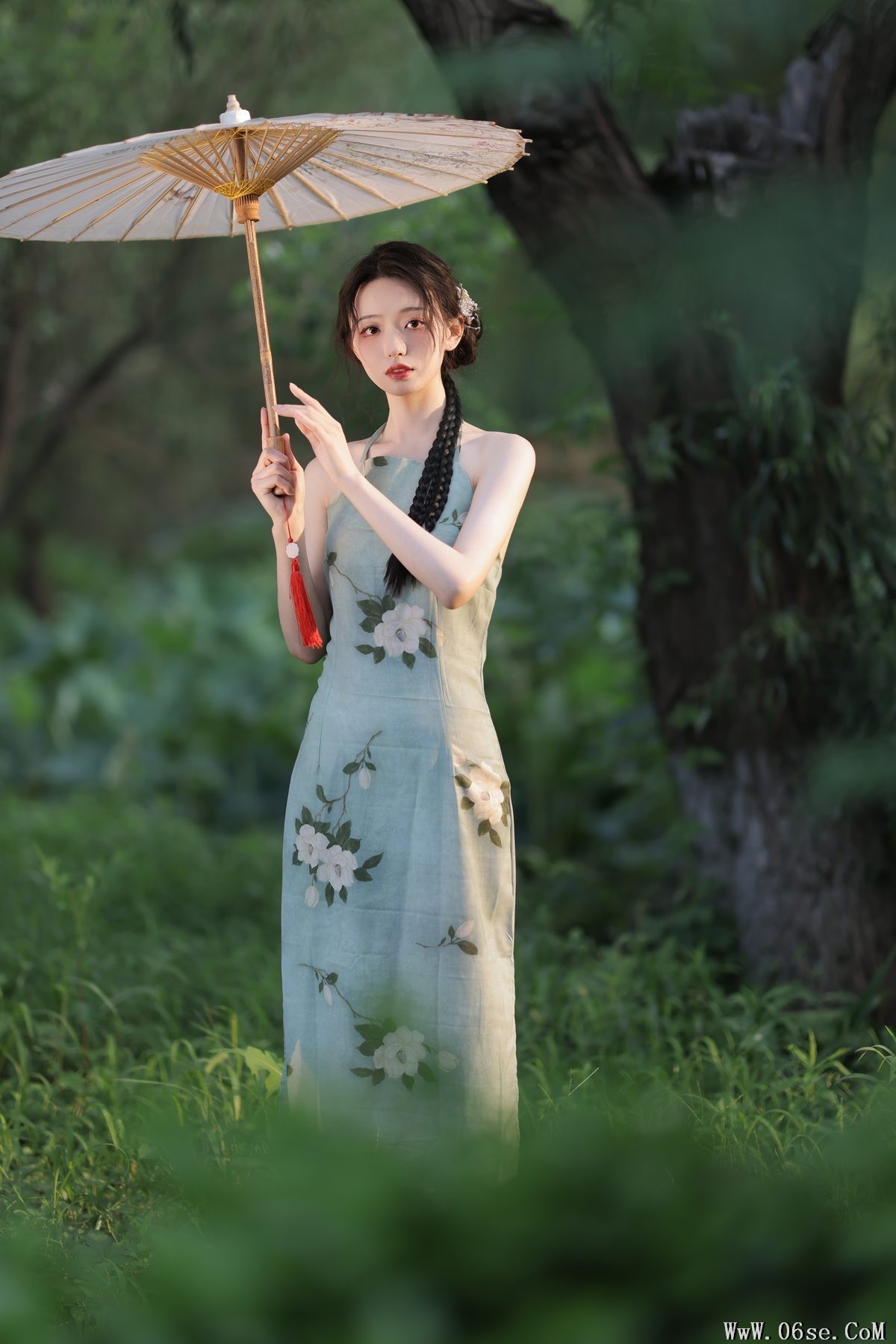 图片[20]-YiTuYu艺图语 Vol.5000 Xiao Yang Ai Gan Fan[25P]-六色网