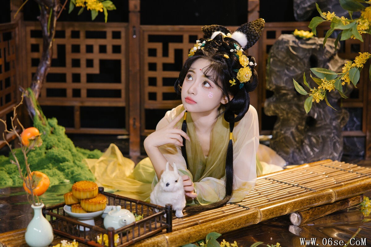 图片[24]-YiTuYu艺图语 Vol.7644 Xian Lu[32P]-六色网