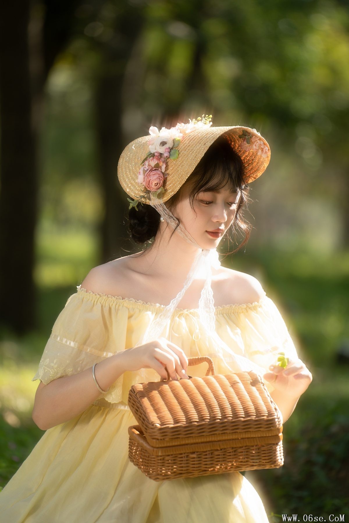图片[17]-YiTuYu艺图语 Vol.6088 Xiao Ou O[24P]-六色网