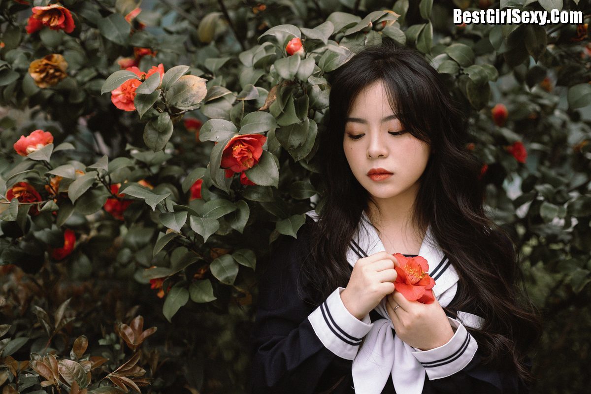 图片[7]-YiTuYu艺图语 Vol.3982 Shi Xiao Bai O[27P]-六色网