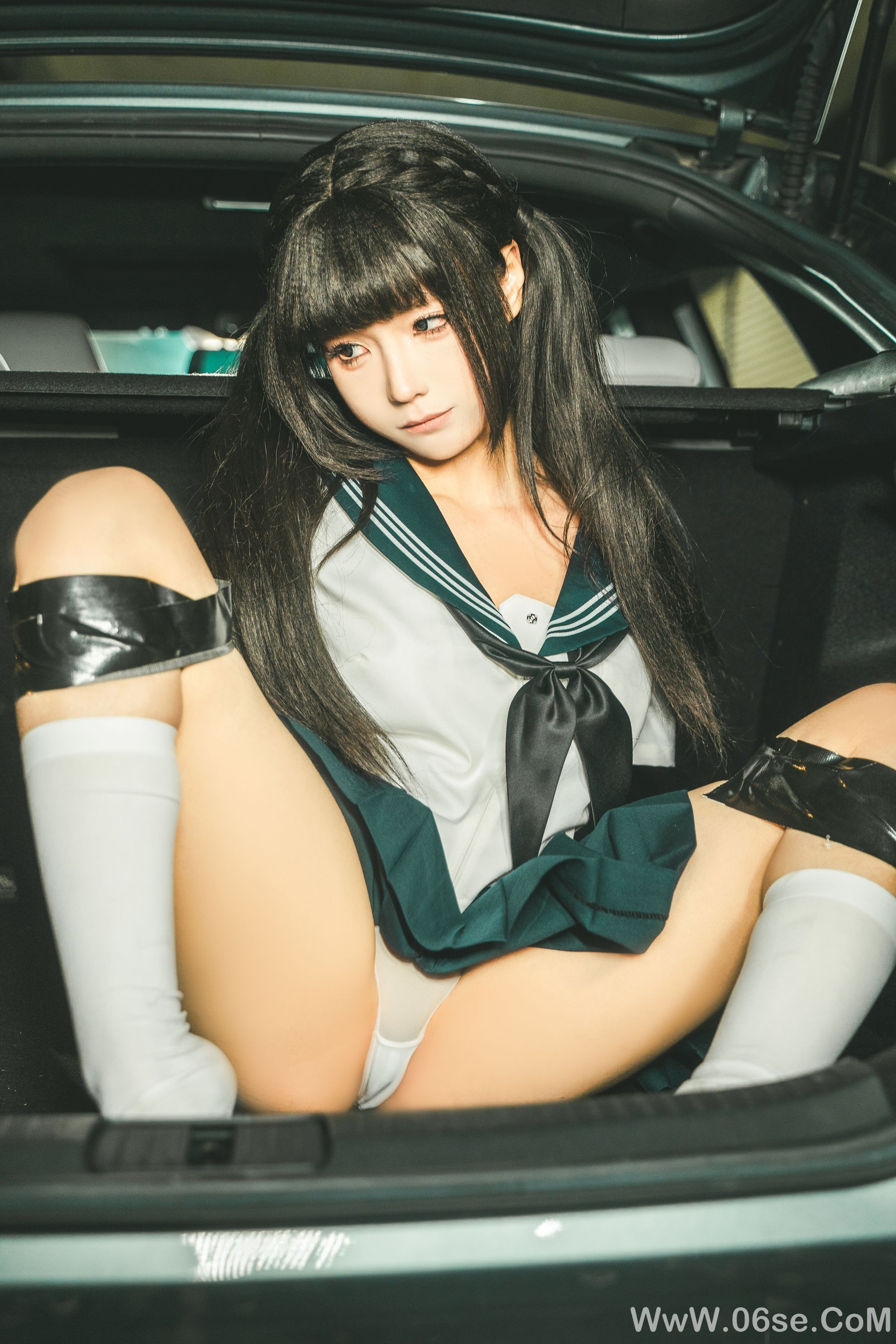 图片[59]-动漫博主蠢沫沫 – 捆绑[115P]-六色网