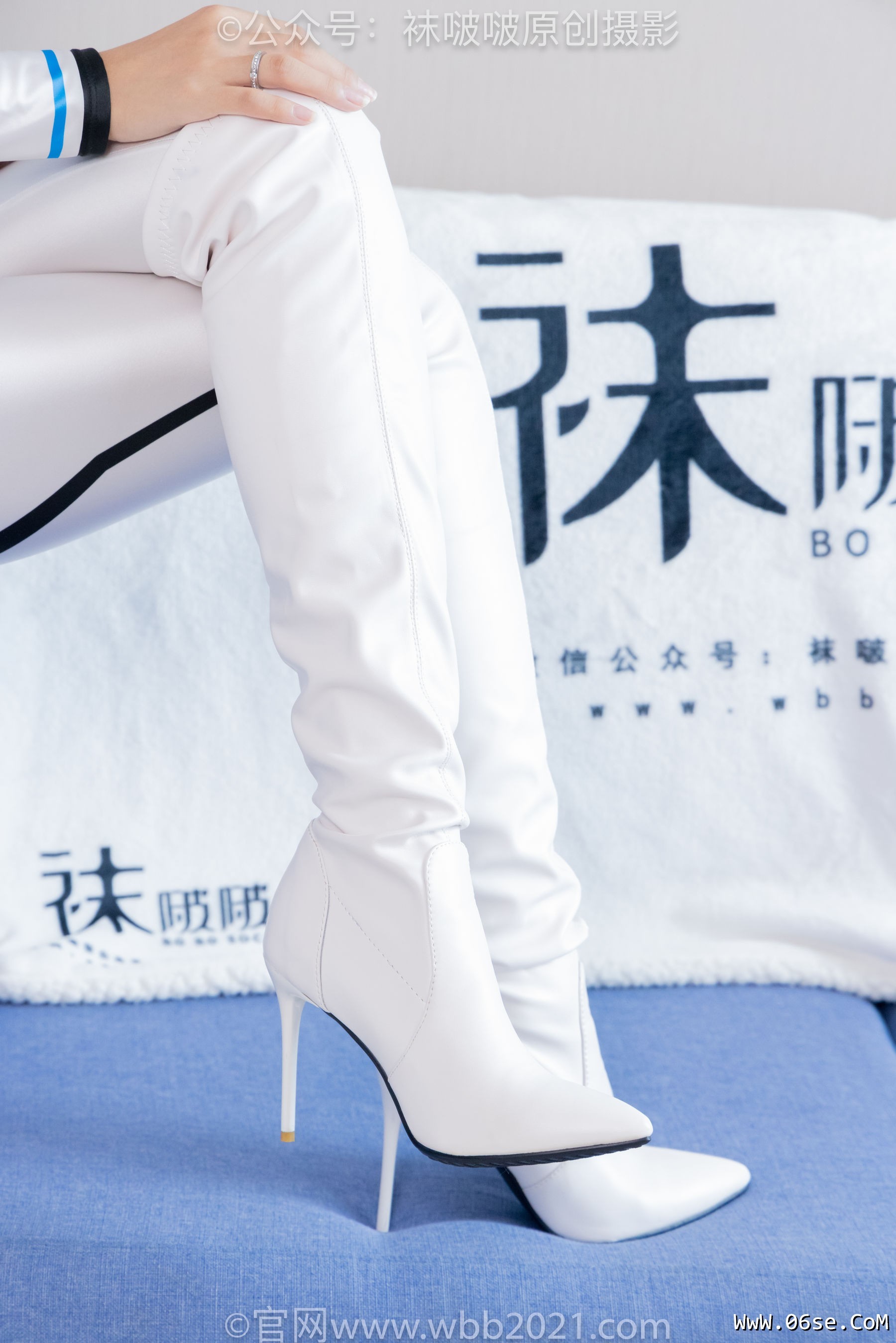 图片[70]-BoBoSocks袜啵啵 No.434 奶油 -cos服、两双靴子、薄肉丝、薄黑丝[155P]-六色网