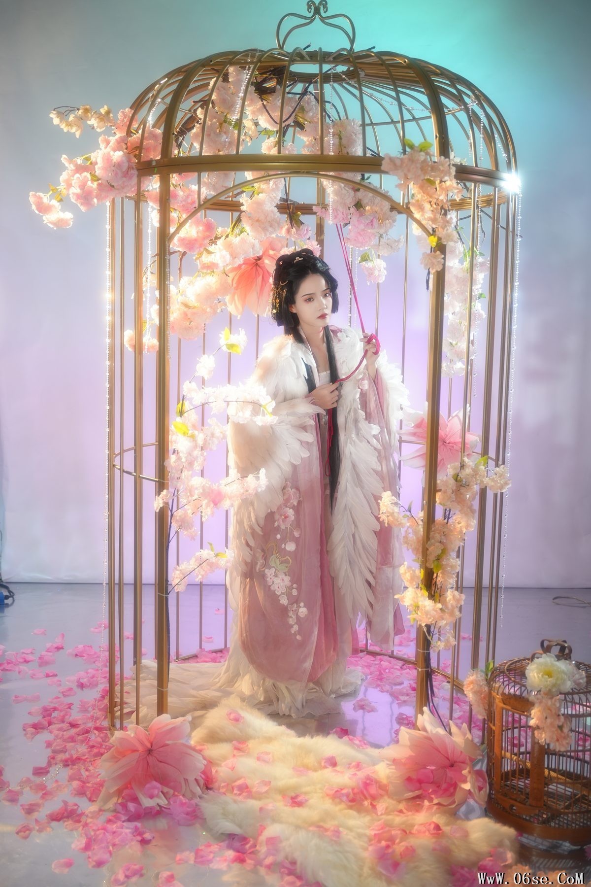 图片[11]-YiTuYu艺图语 Vol.5265 Nan Zhi[20P]-六色网