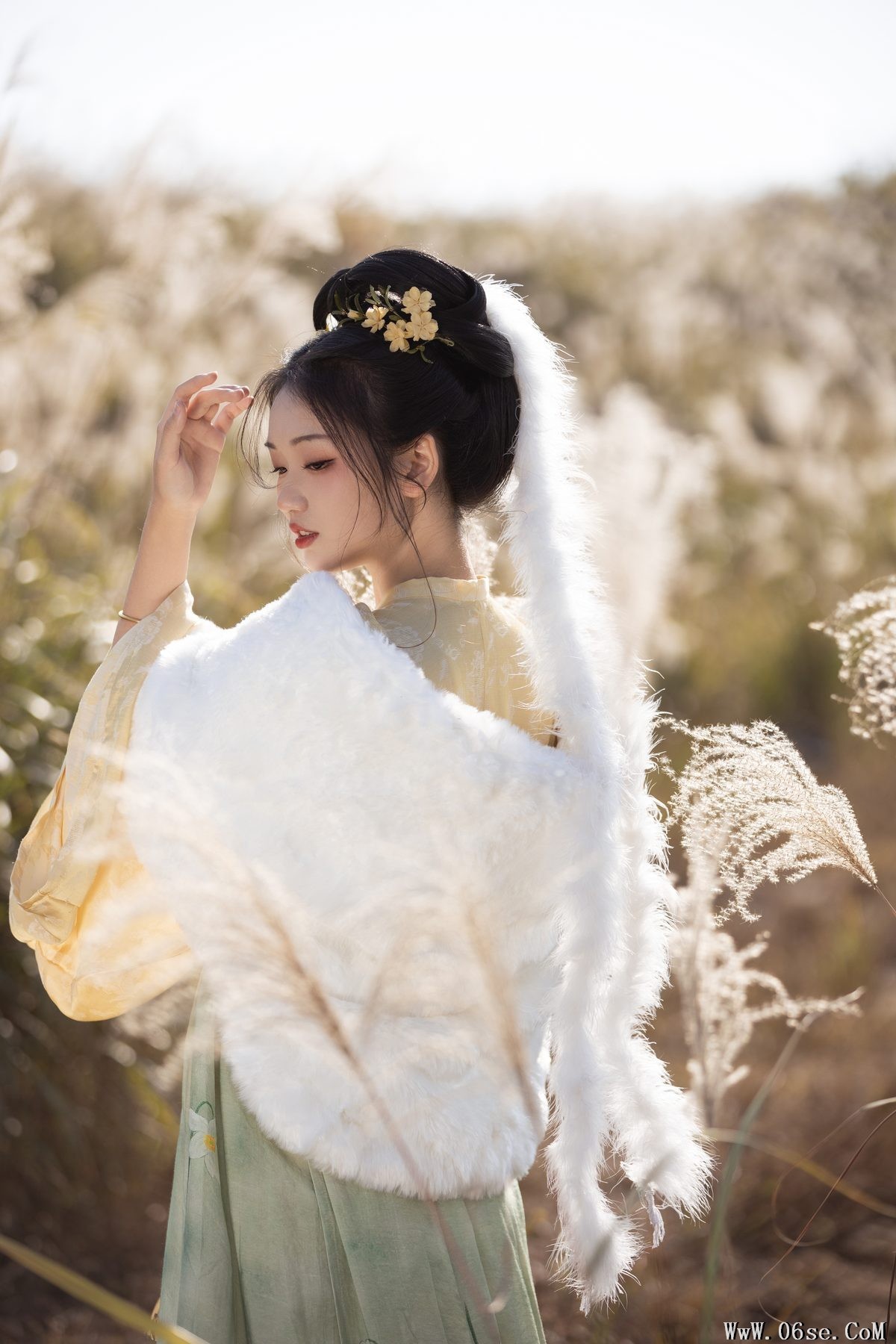 图片[11]-YiTuYu艺图语 Vol.3543 Wan Jiang Ting[27P]-六色网