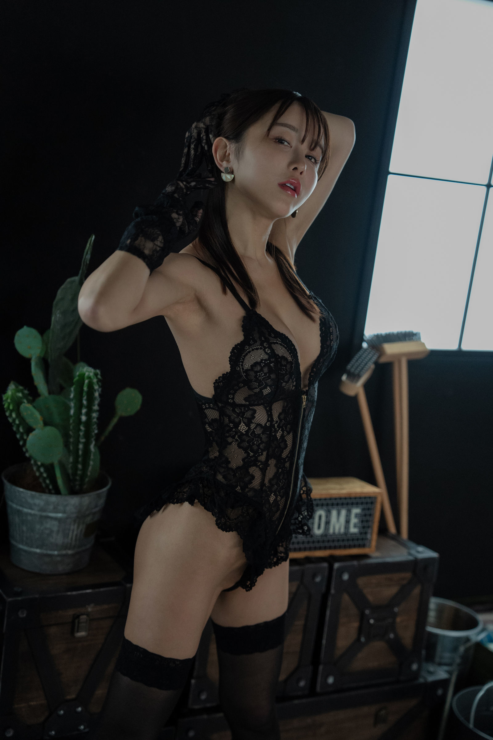 いくみ – [Fantia] Teddy With a Worrying Zipper[28P]-六色网