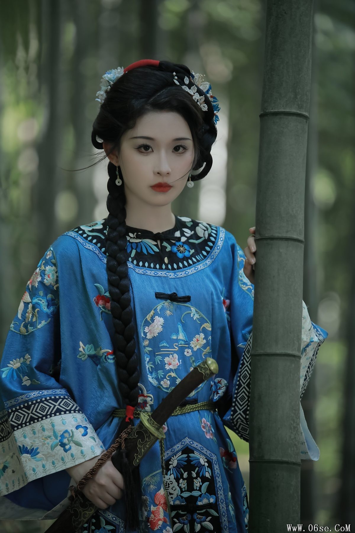 图片[13]-YiTuYu艺图语 Vol.5848 Miao Miao Jia De Xiao Yu Gan[23P]-六色网