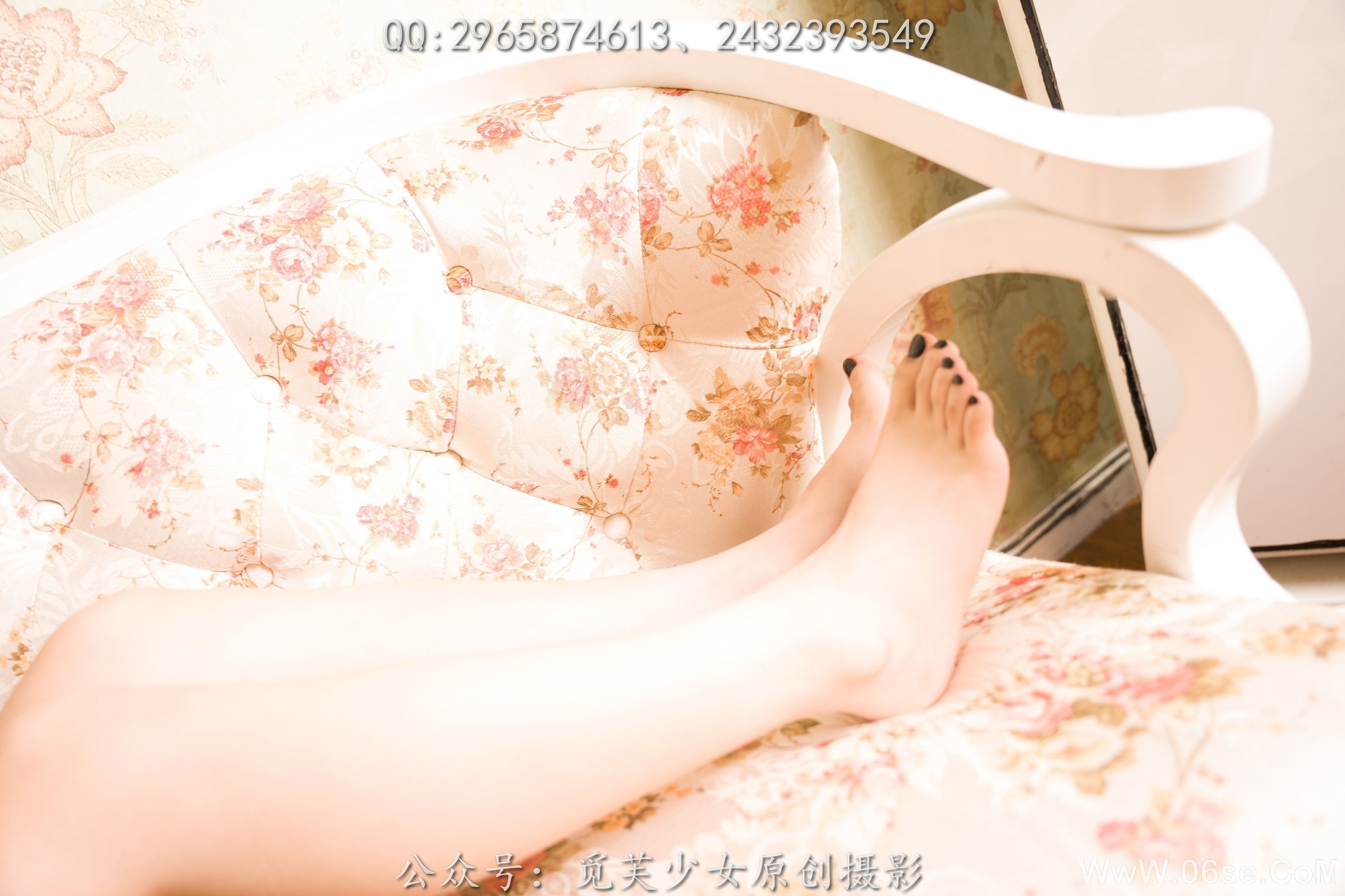 图片[148]-[觅芙少女] NO.090 仔仔 – 如果初恋有颜色，那一定是白色[148P]-六色网