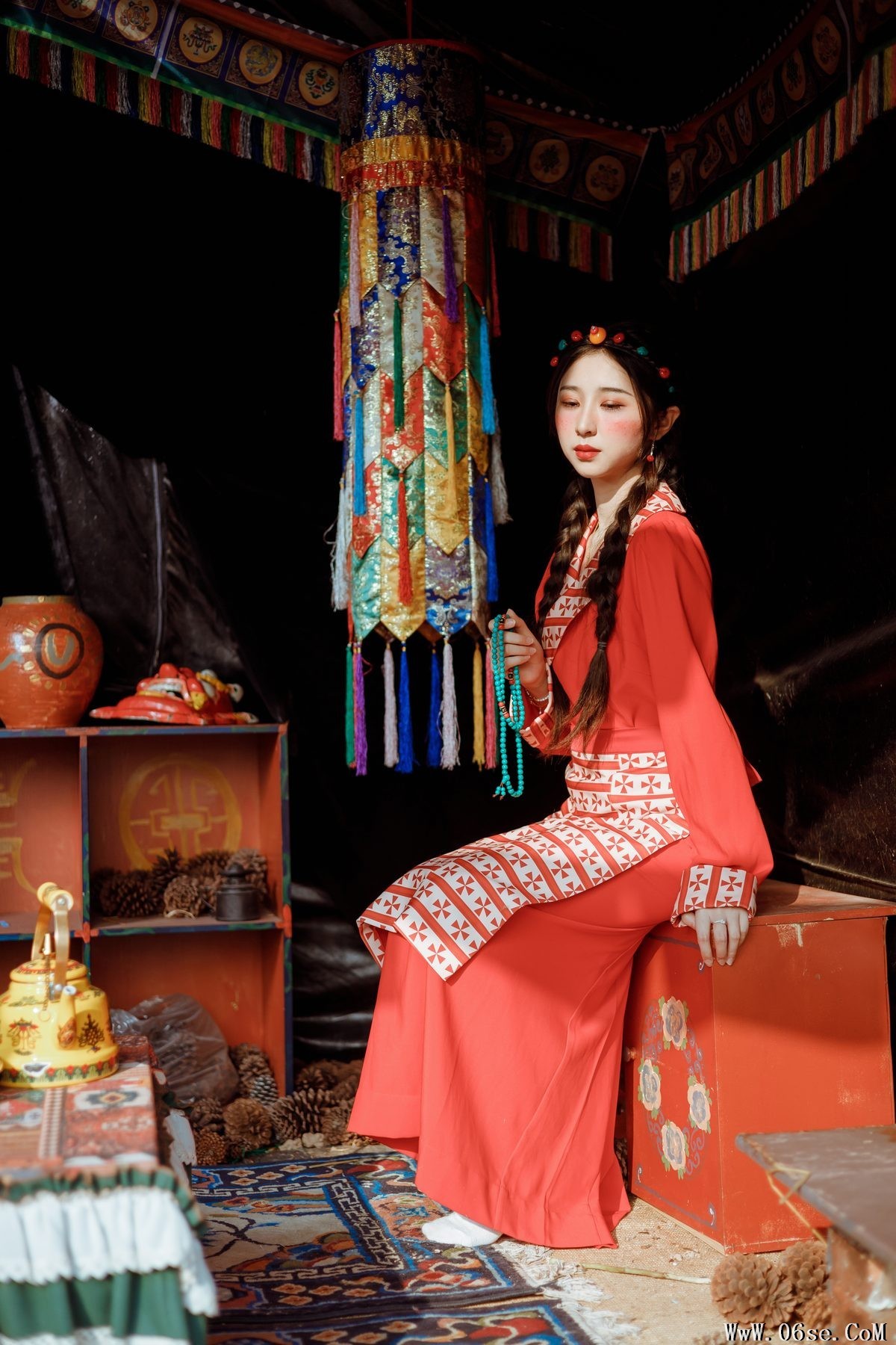 图片[5]-YiTuYu艺图语 Vol.4213 Xiao Xi[23P]-六色网