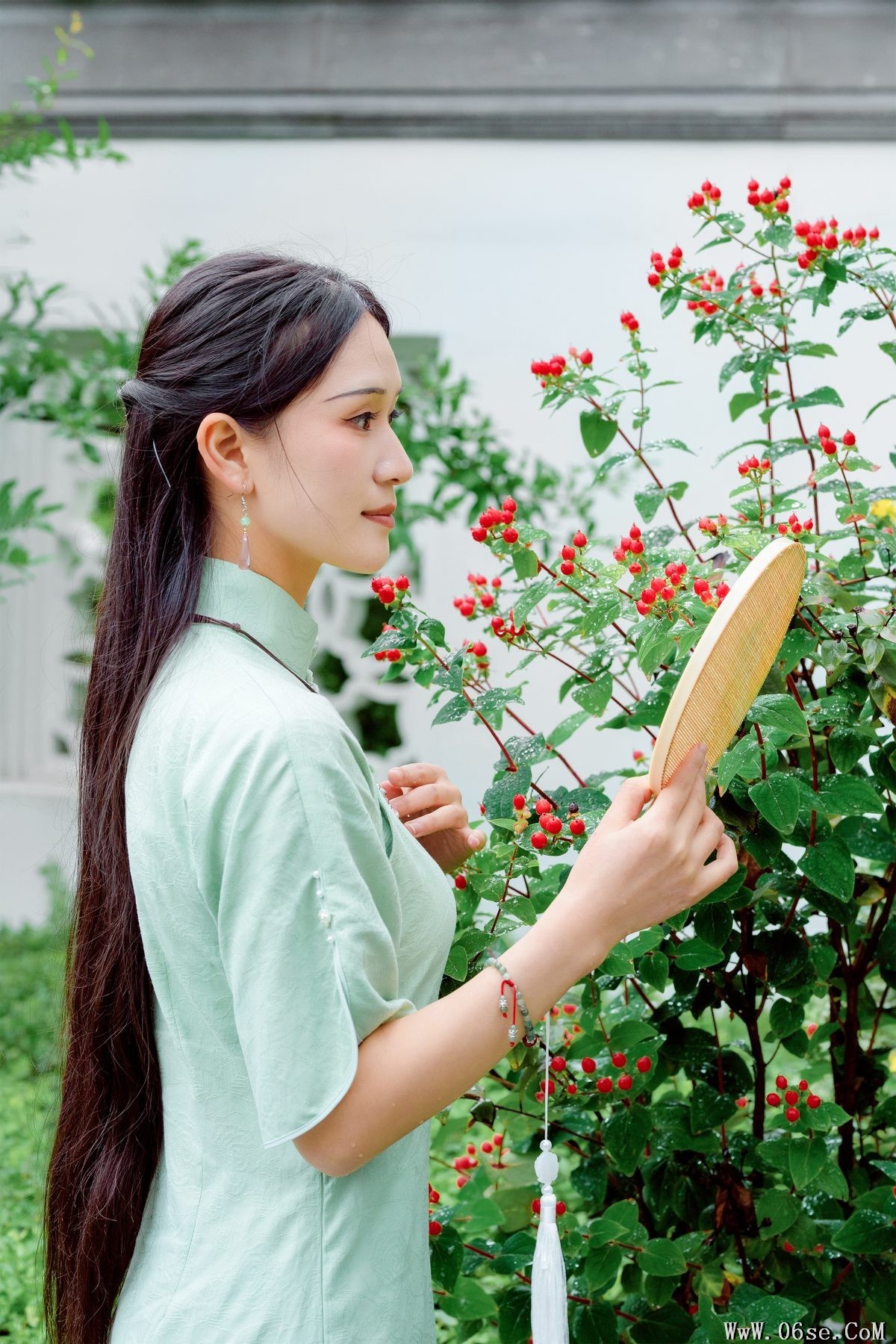 图片[33]-YiTuYu艺图语 Vol.4675 Chang Nian W[38P]-六色网
