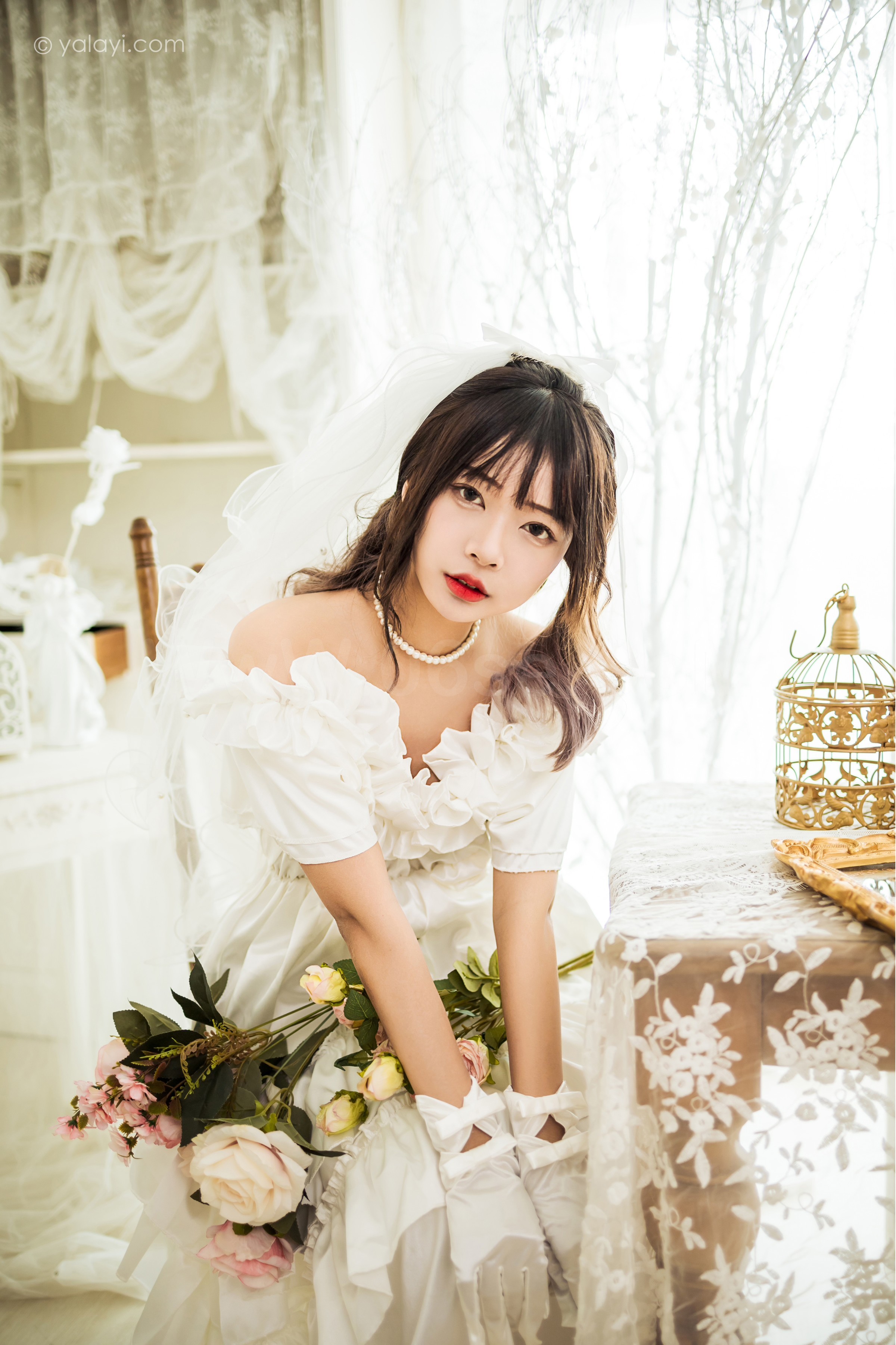 图片[33]-雅拉伊 – 阿禾《美丽的梦》[41P]-六色网