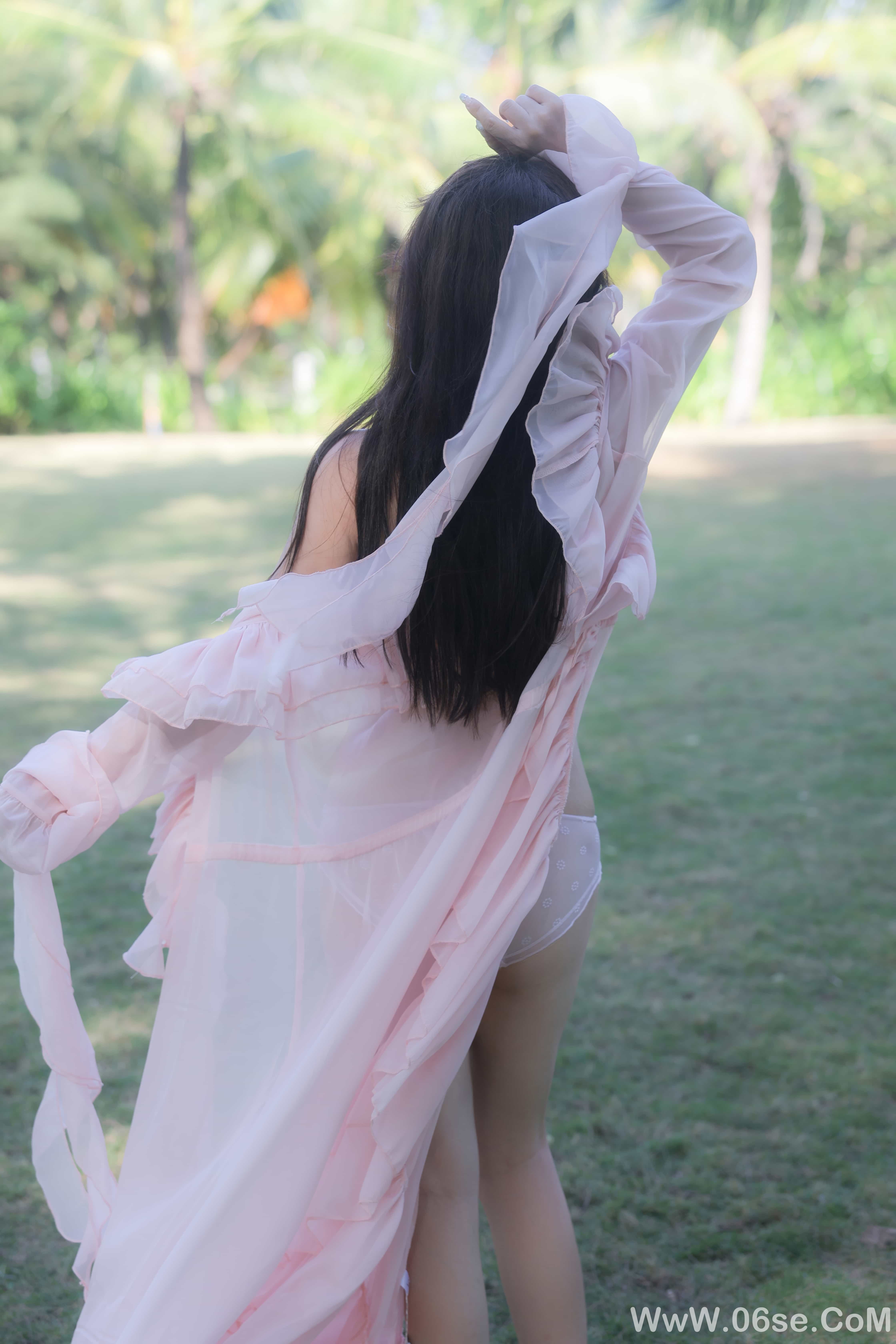 图片[24]-小薯条nienie – 内部私购- 粉色[60P]-六色网