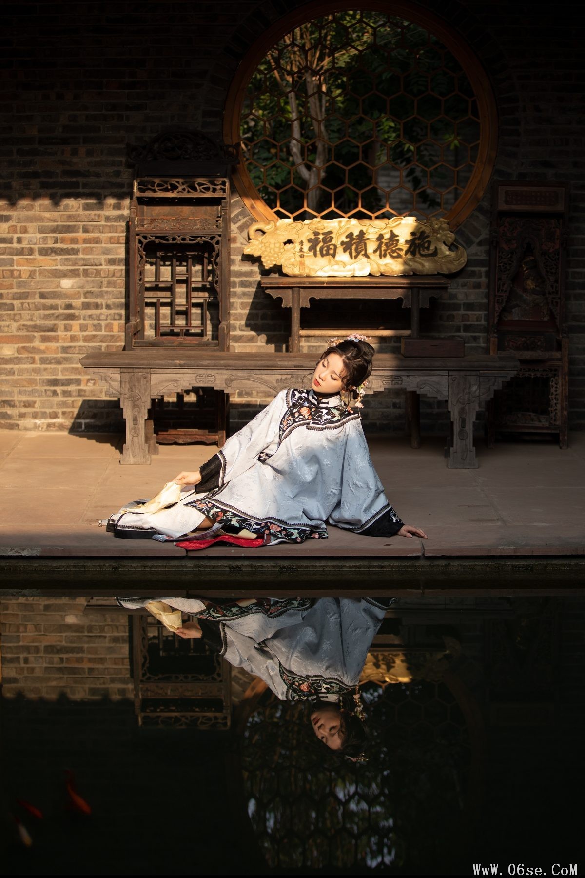 图片[28]-YiTuYu艺图语 Vol.4164 Yi Fang Yi Ren Yi[29P]-六色网