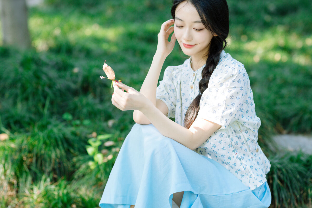 图片[8]-YiTuYu艺图语 Vol.7665 Chi Kou Tang Yuan Ma[29P]-六色网
